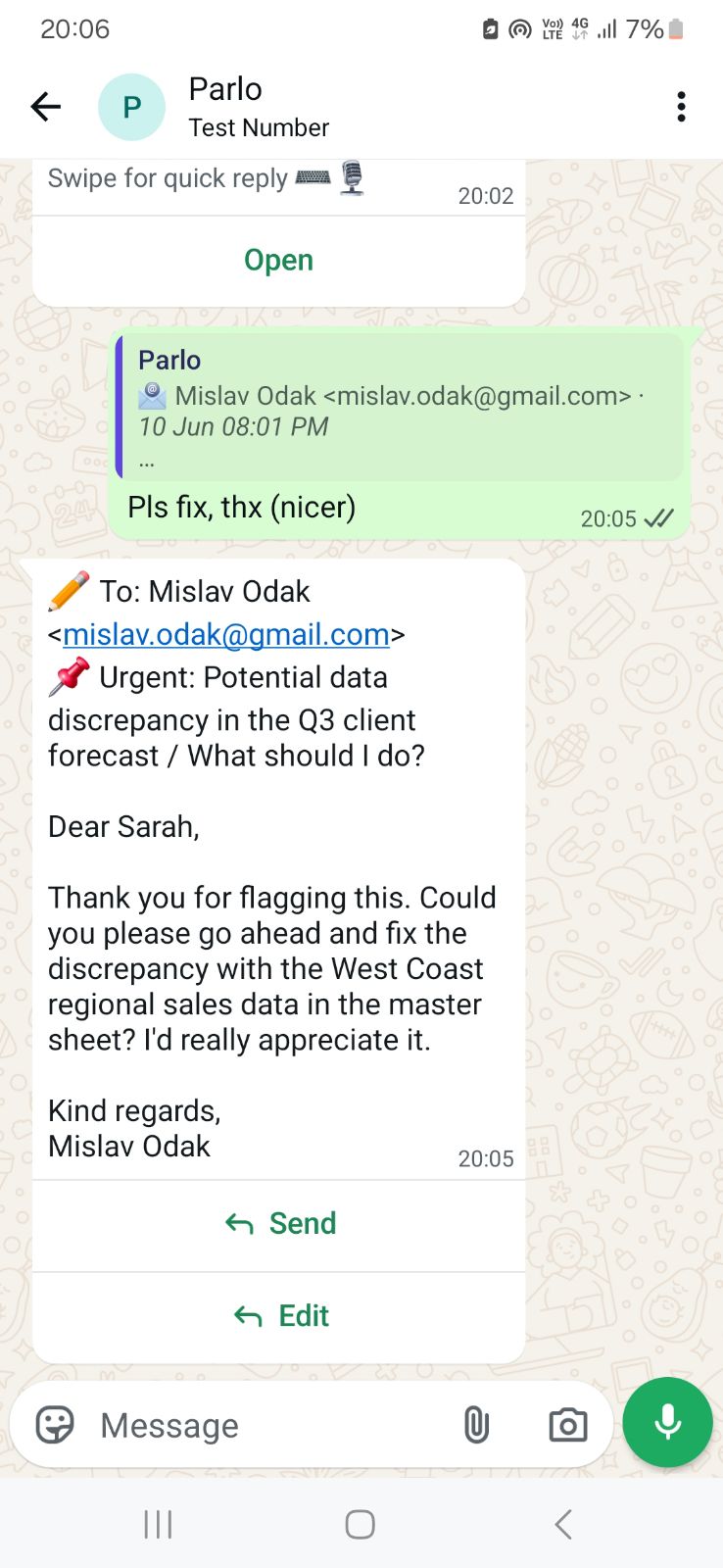 "pls fix. tnx."